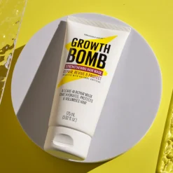 Growth Bomb Hair Growth Strengthening Mask 175 ml