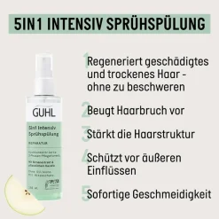 Guhl 5 in 1 Intensive Sprühspülung Reparatur 150 ml