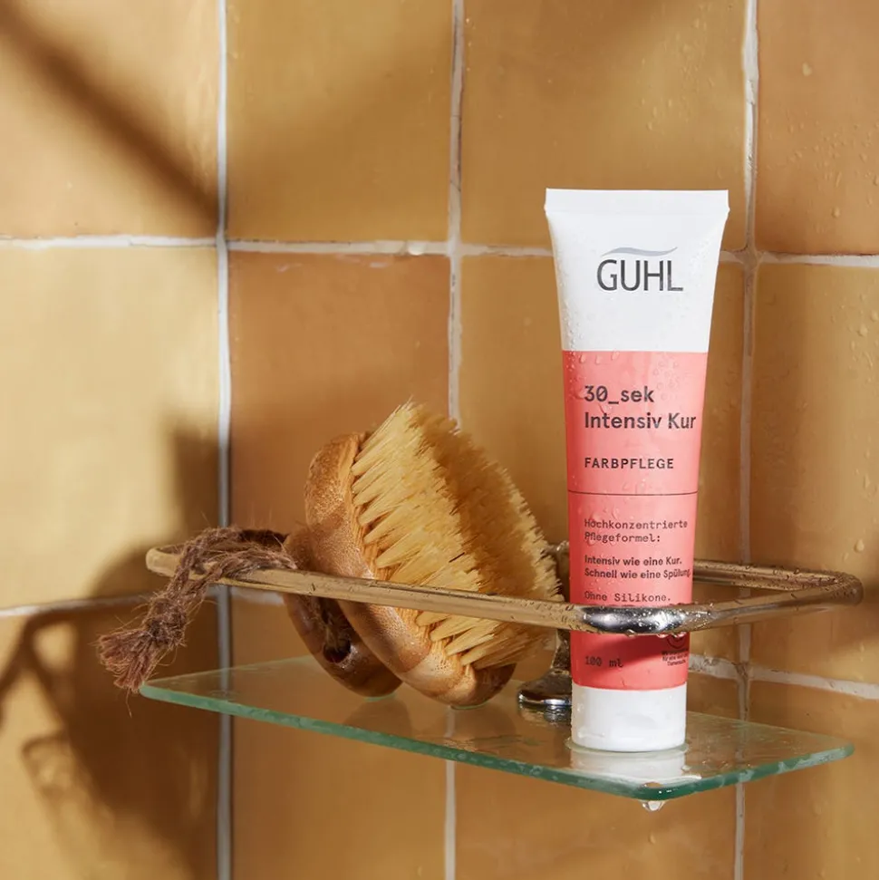 Guhl 30_sek Intensiv Kur Farbpflege 100 ml