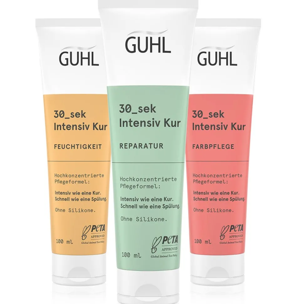 Guhl 30_sek Intensiv Kur Reparatur 100 ml