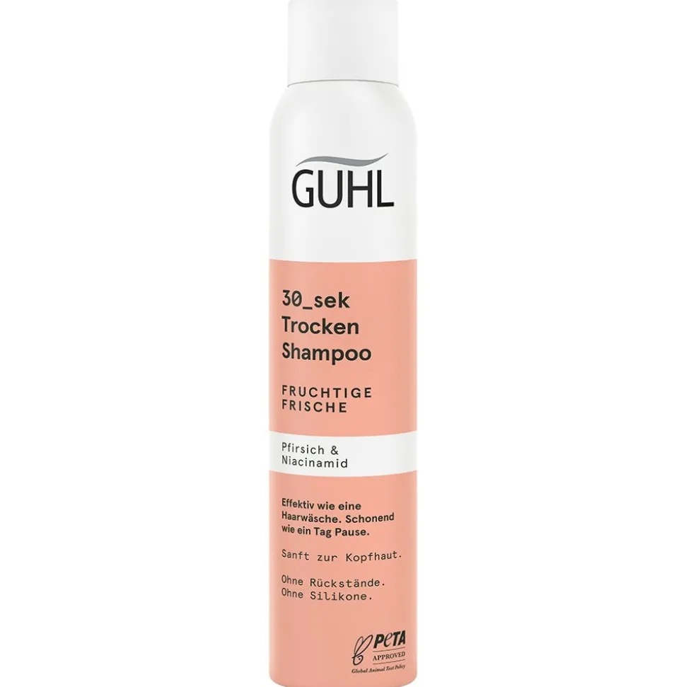 Guhl 30_Sekunden Trockenshampoo Fruchtige Frische 200 ml