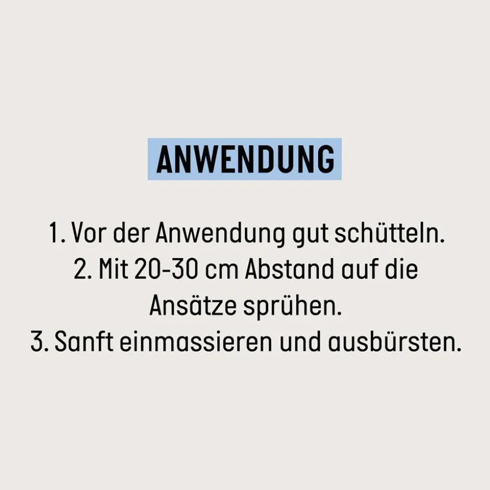 Guhl 30_Sekunden Trockenshampoo Volumen & Frische 200 ml