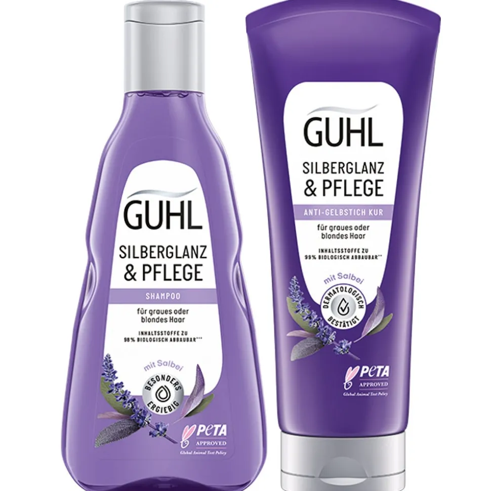 Guhl Anti-Schuppen Shampoo Bundle