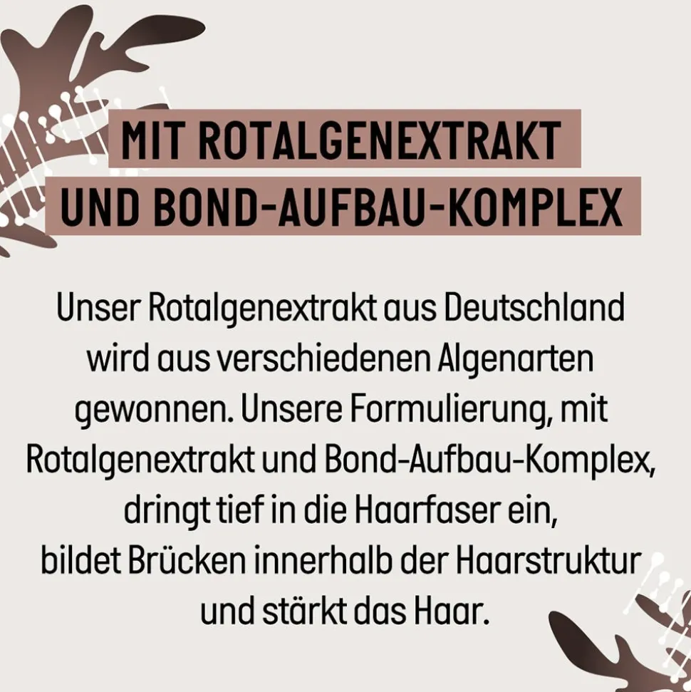 Guhl Bond+ Reparatur Shampoo 250 ml