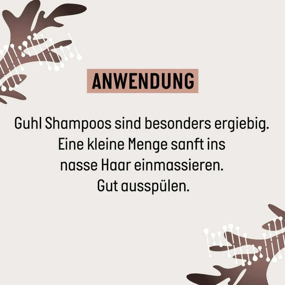 Guhl Bond+ Reparatur Shampoo 250 ml