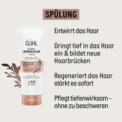 Guhl Bond+ Reparatur Spülung 200 ml