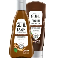 Guhl Braun Faszination Farbglanz-Spülung 200 ml