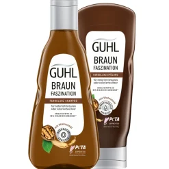 Guhl Braun Faszination Shampoo 250 ml