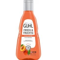 Guhl Frisch & Fruchtig Mildes Shampoo 250 ml