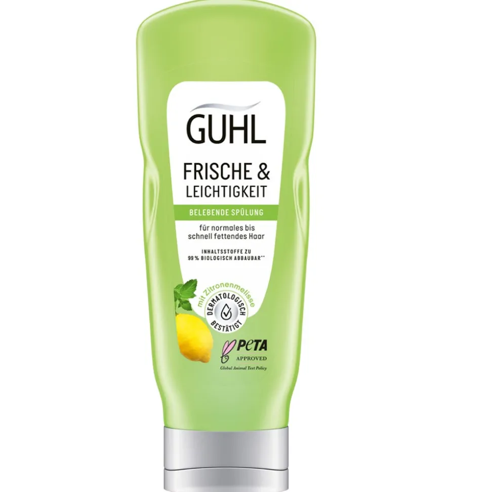 Guhl Frische & Leichtigkeit Belebende Spülung 200 ml