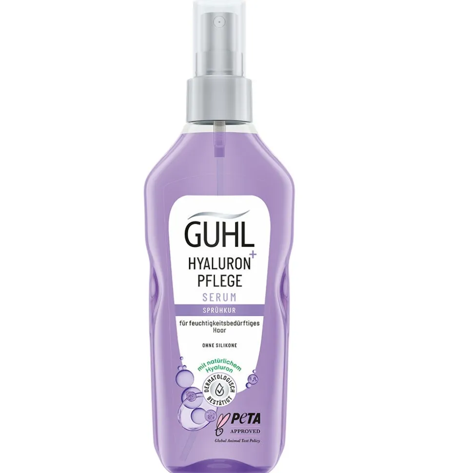 Guhl Hyaluron & Pflege Serum Sprühkur 150 ml