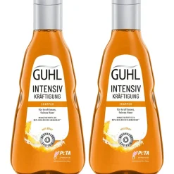 Guhl Intensiv Kräftigung Shampoo Bundle 2 x 250 ml