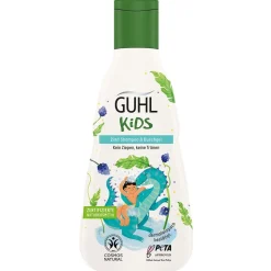 Guhl Kids 2 in 1 Shampoo & Duschgel Brombeerextrakt 250 ml