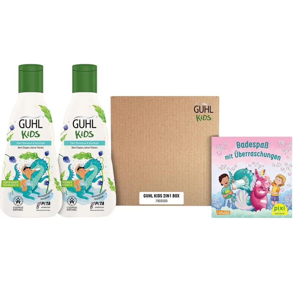 Guhl Kids 2in1 Box Dino