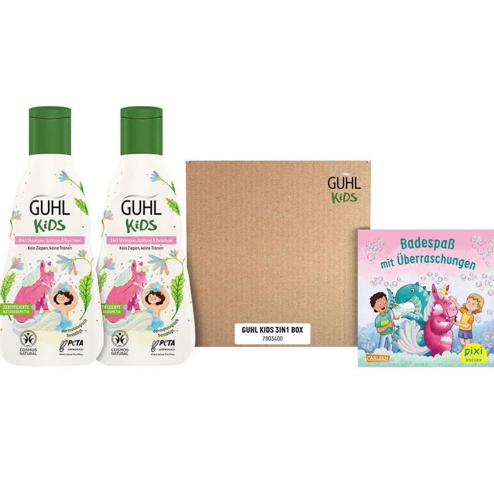 Guhl Kids 3in1 Box Einhorn