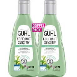 Guhl Kopfhaut Sensitiv Shampoo Doppelpack 2 x 250 ml