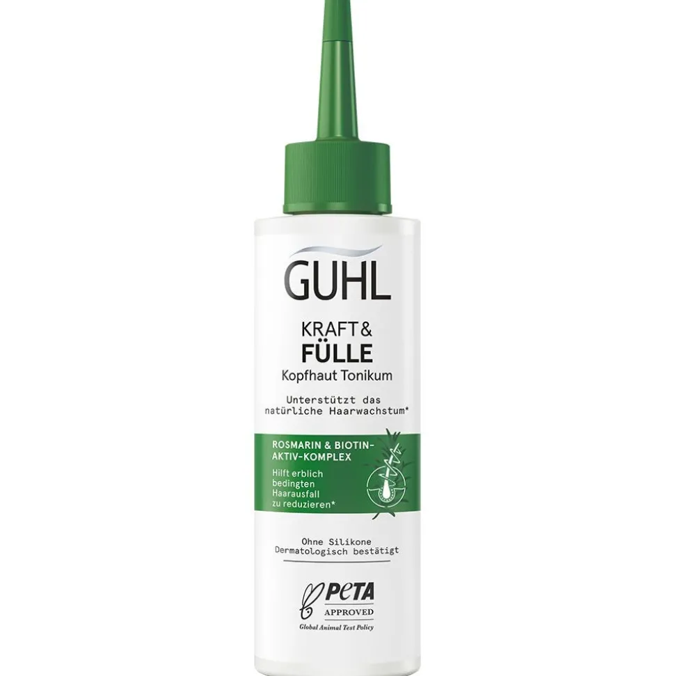 Guhl Kraft & Fülle Kopfhaut Tonikum 125 ml