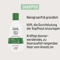 Guhl Kraft & Fülle Shampoo 250 ml