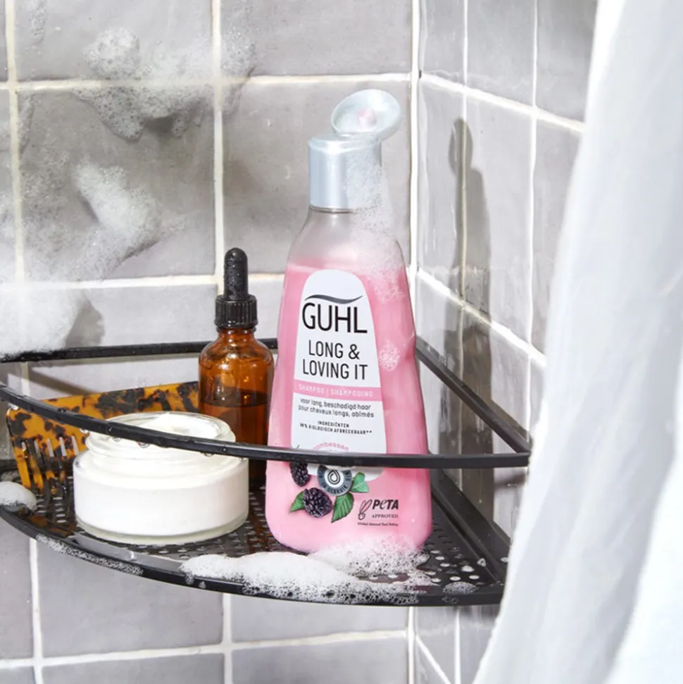 Guhl Lang & Lebendig Aufbau Shampoo 250 ml