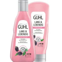 Guhl Lang & Lebendig Aufbau Shampoo 250 ml