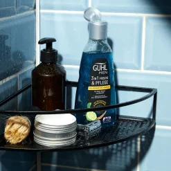 Guhl MEN Frische & Pflege Belebendes 3in1 Shampoo 250 ml