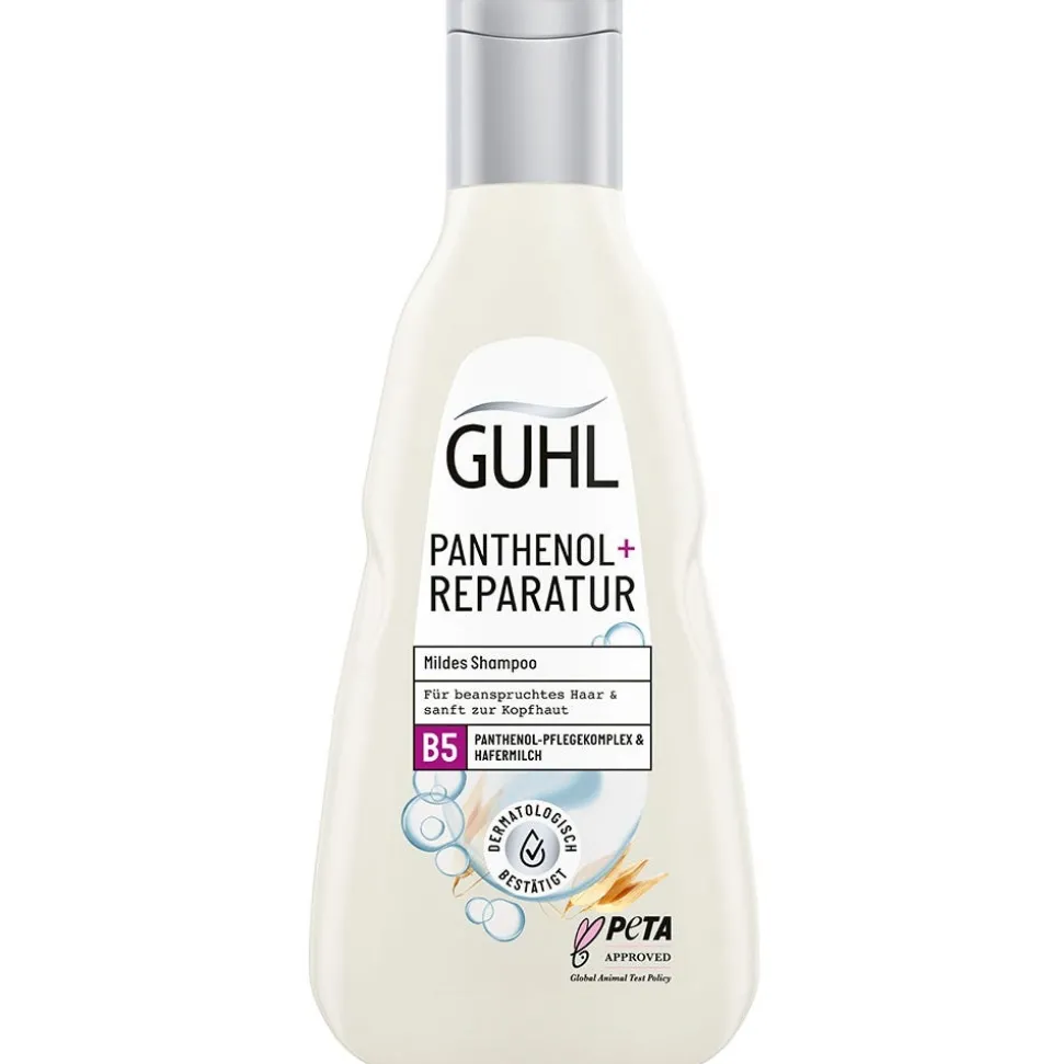 Guhl Panthenol + Reparatur Mildes Shampoo 250 ml