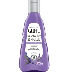 Guhl Silberglanz & Pflege Shampoo 250 ml