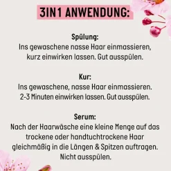 Guhl Tiefenaufbau 3 in 1 Kur 200 ml