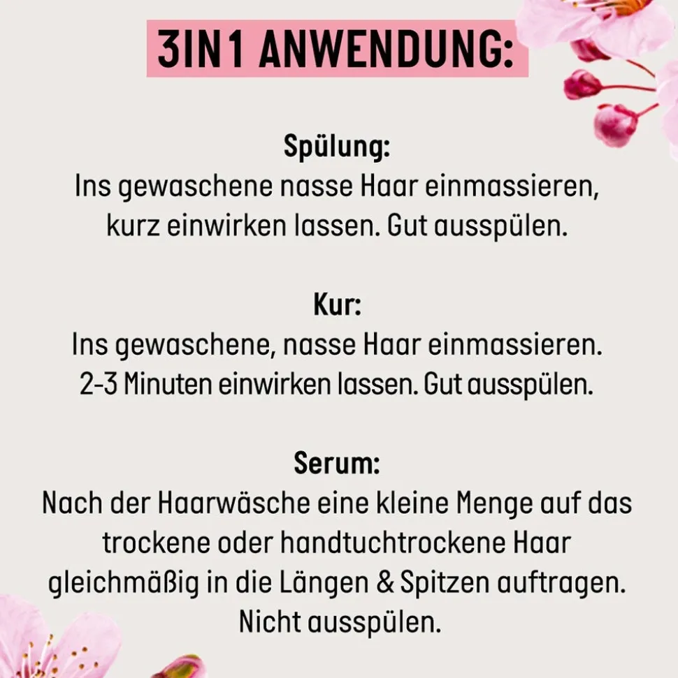 Guhl Tiefenaufbau 3 in 1 Kur 200 ml