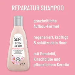 Guhl Tiefenaufbau Shampoo 250 ml