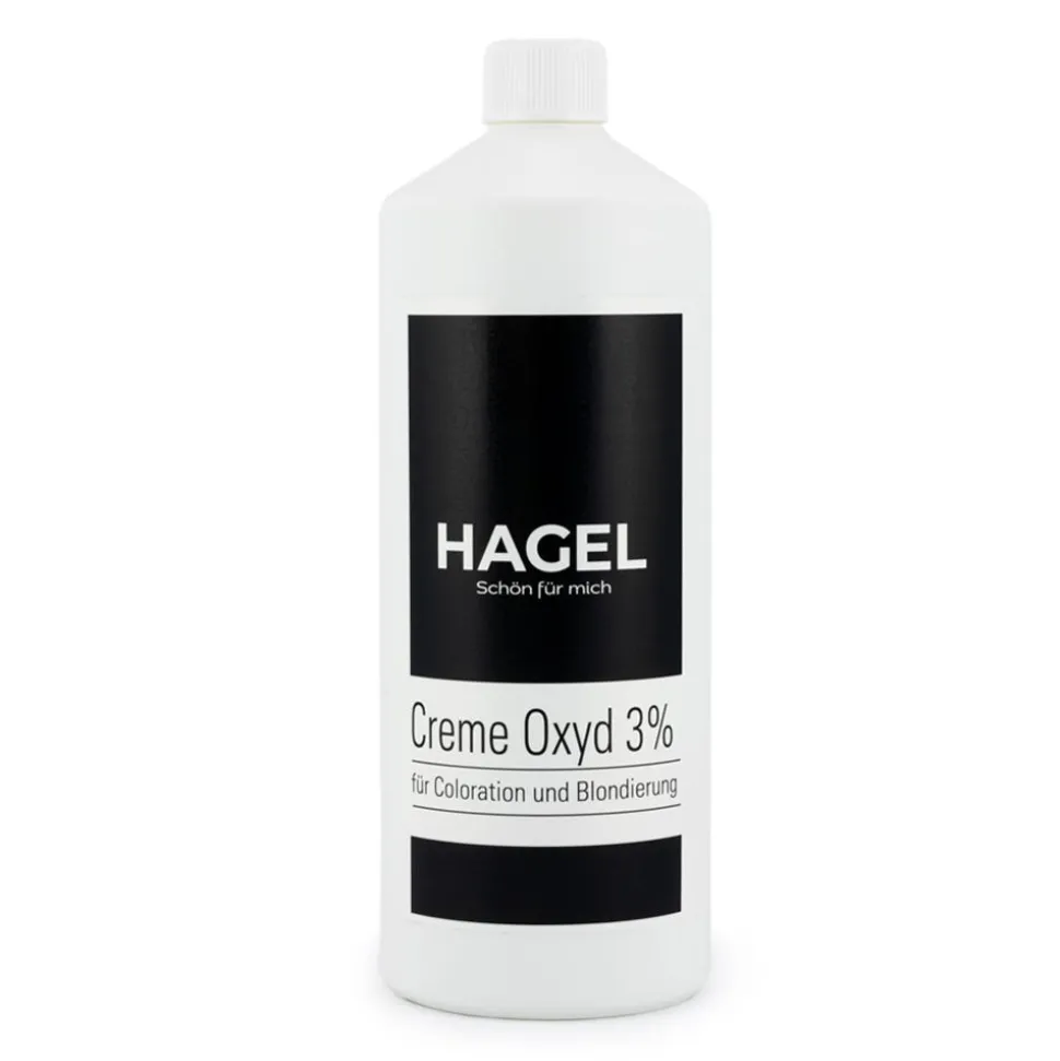 HAGEL Creme Oxyd 3 % 1000 ml