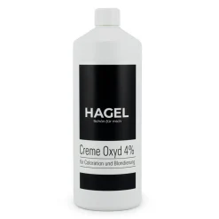 HAGEL Creme Oxyd 4 % 1000 ml