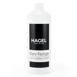 HAGEL Glanzfestiger normaler Halt 1000 ml