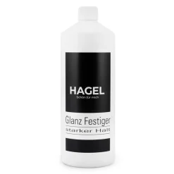 HAGEL Glanzfestiger starker Halt 1000 ml