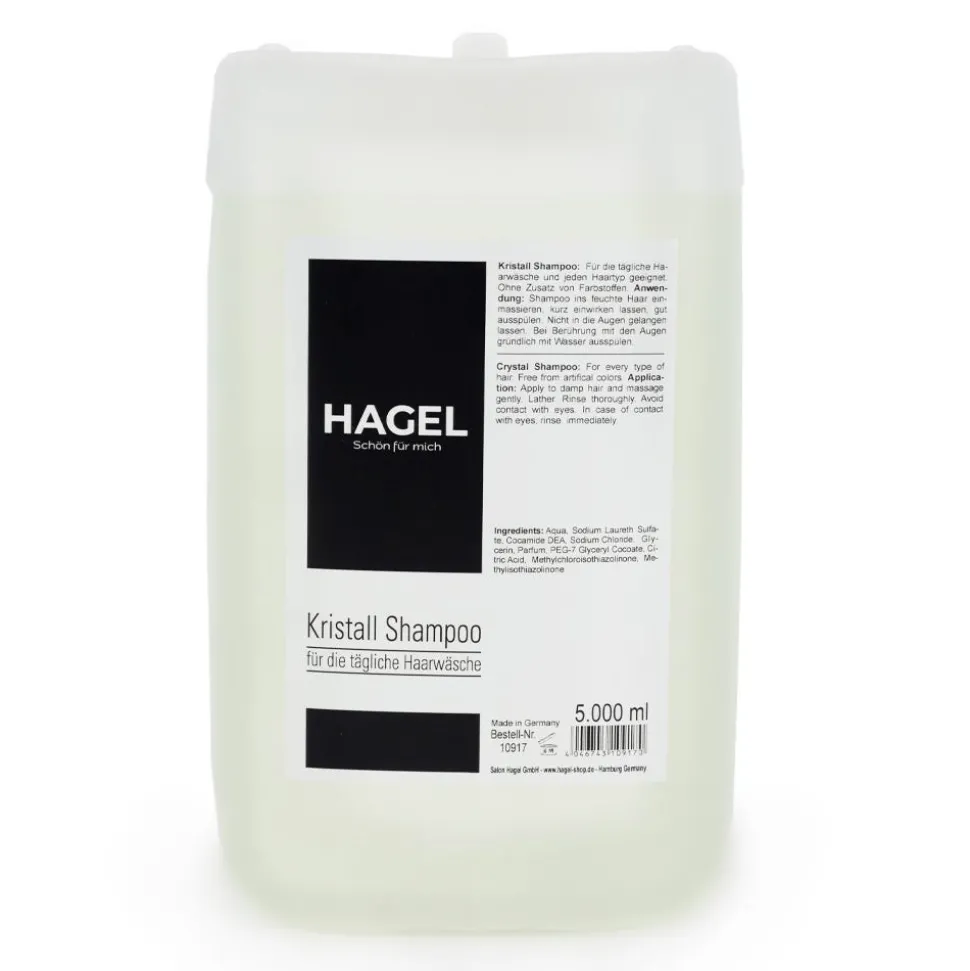 HAGEL Kristall Shampoo 5000 ml