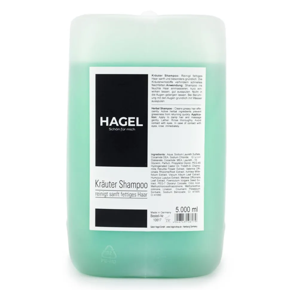 HAGEL Kräuter Shampoo 5000 ml