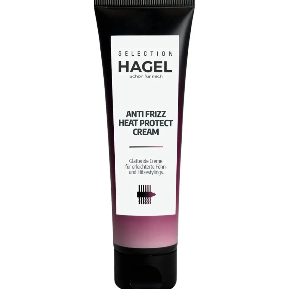 HAGEL SELECTION Anti Frizz Heat Protect Cream 100 ml