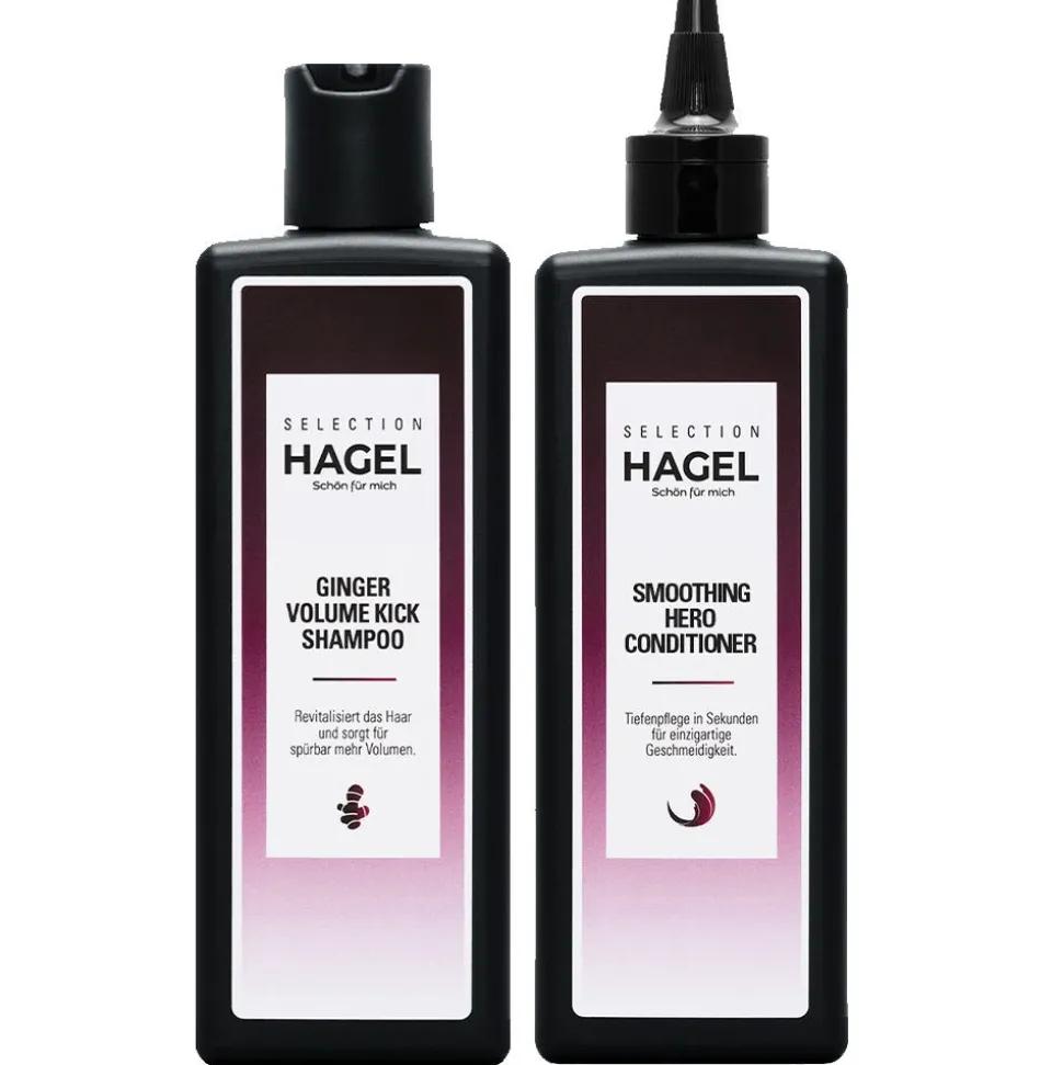 HAGEL SELECTION Duo Set für feines Haar