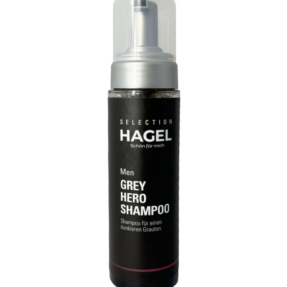 HAGEL SELECTION Grey Hero Shampoo 200 ml