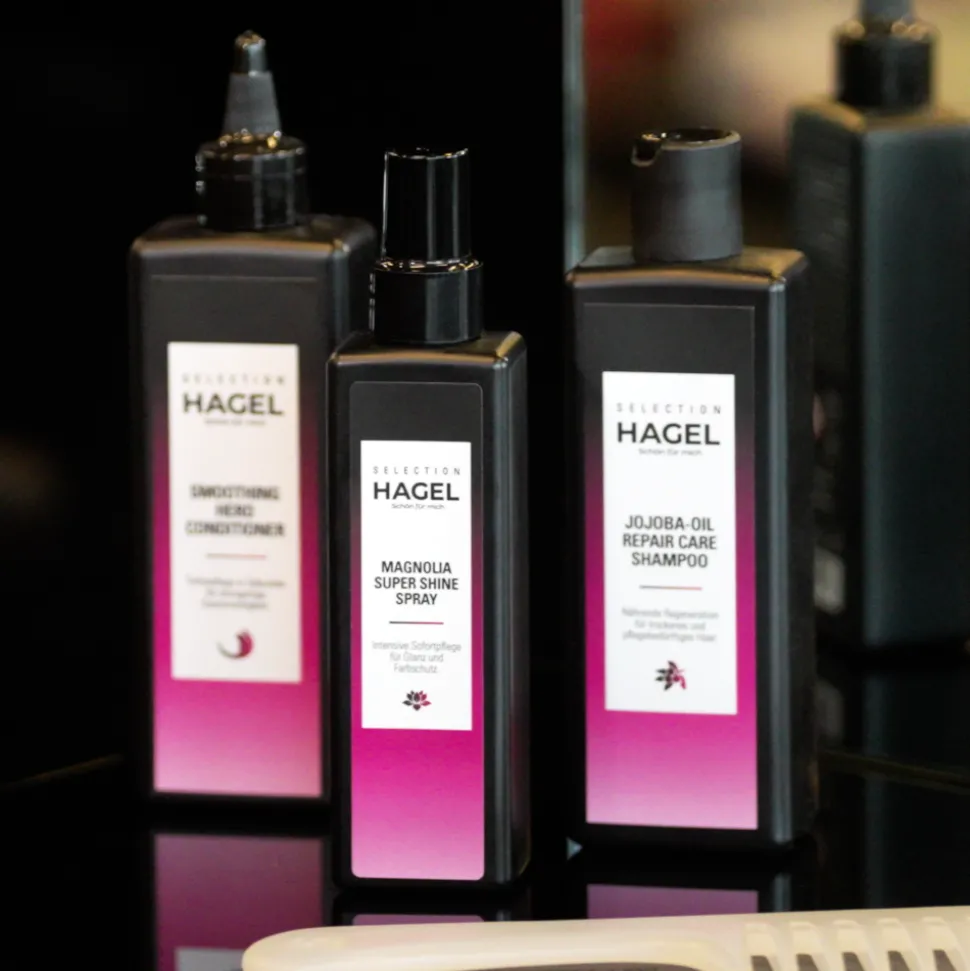 HAGEL SELECTION Magnolia Super Shine Spray 150 ml