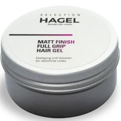 HAGEL SELECTION Matt Full Grip Hair Gel 75 ml