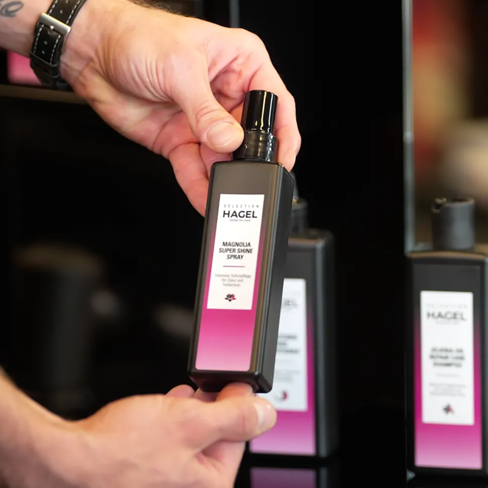 HAGEL SELECTION Pflegeset für coloriertes Haar