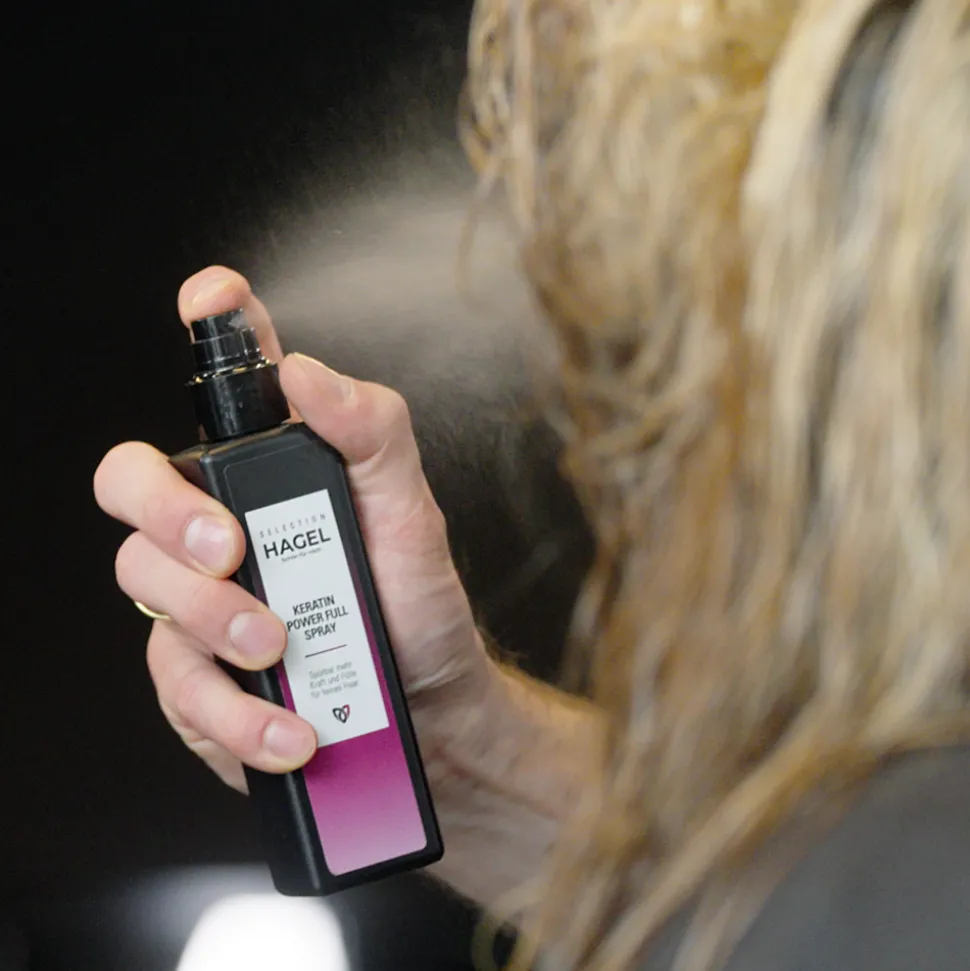 HAGEL SELECTION Pflegeset für feines Haar