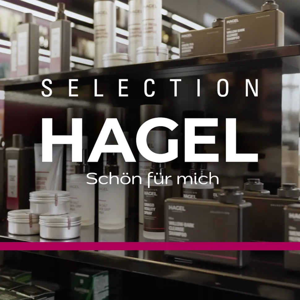 HAGEL SELECTION Pflegeset für feines Haar
