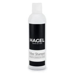 HAGEL Silber Shampoo 250 ml