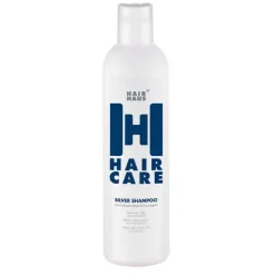 HAIR HAUS Haircare Color Silver Shampoo 250 ml