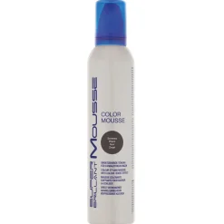HAIR HAUS Super Brillant Color Mousse schwarz 250 ml