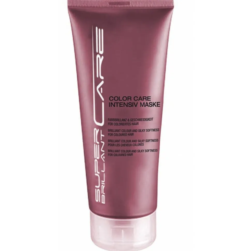 HAIR HAUS Super Brillant Care Color Maske 200 ml