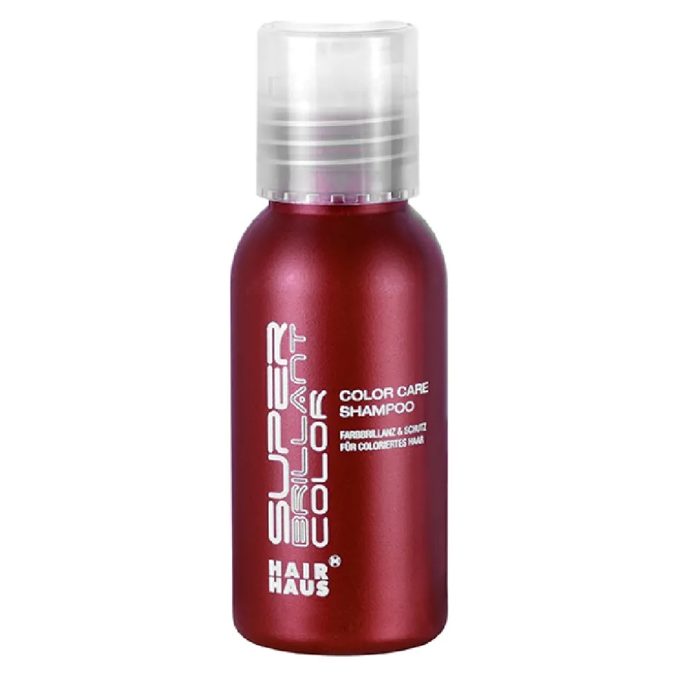 HAIR HAUS Super Brillant Care Color Shampoo 50 ml