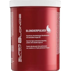 HAIR HAUS Super Brilliant Blond Blondierpulver 500 g